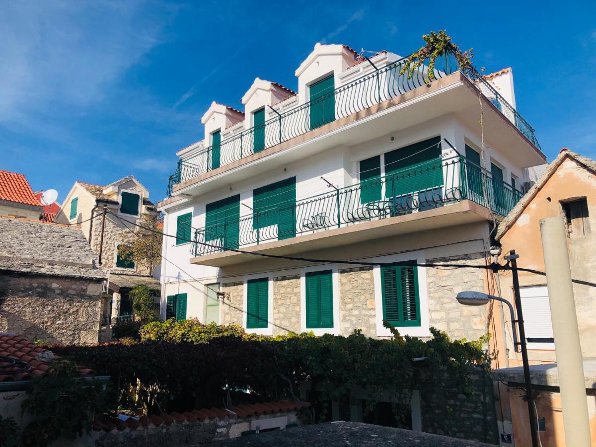 Villa Strma Primošten Εξωτερικό φωτογραφία