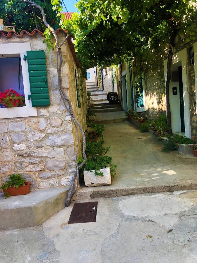 Villa Strma Primošten Εξωτερικό φωτογραφία