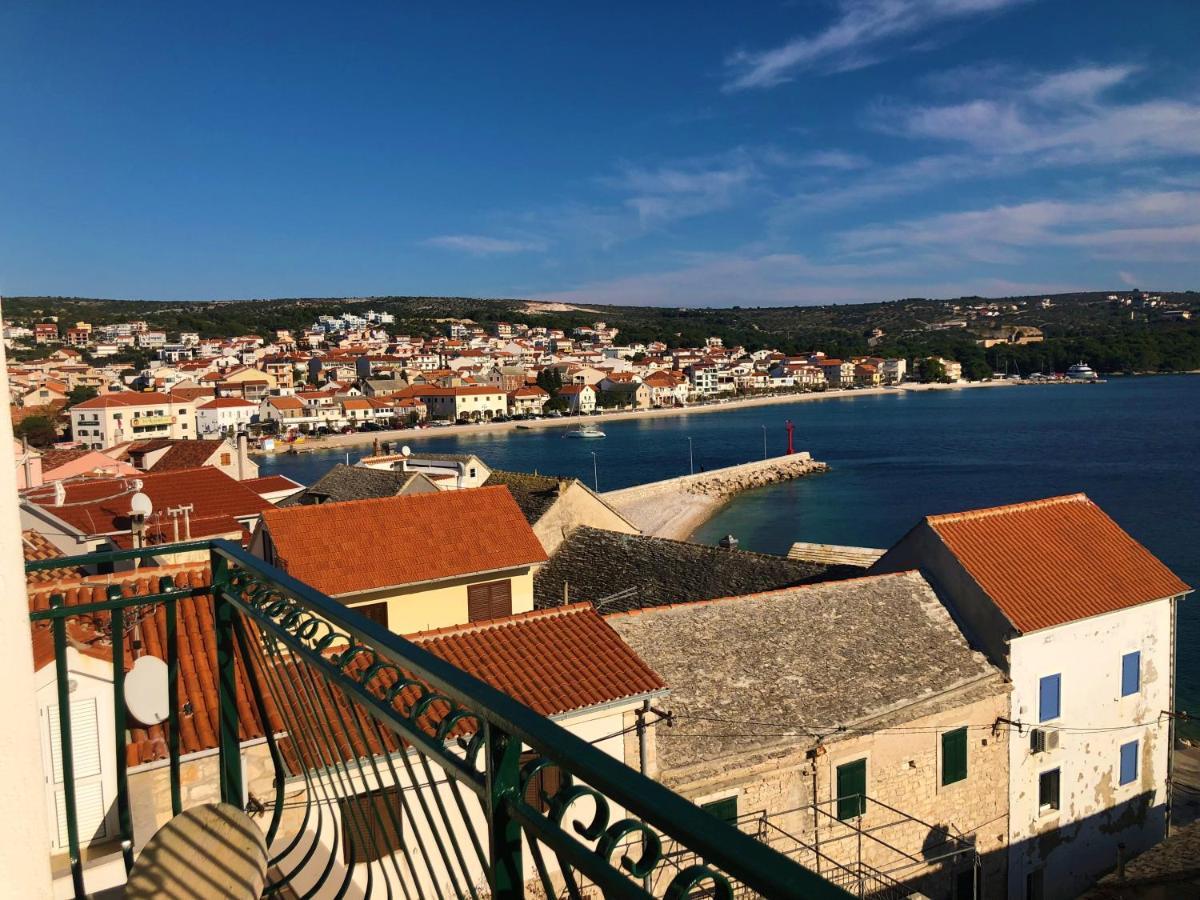Villa Strma Primošten Εξωτερικό φωτογραφία